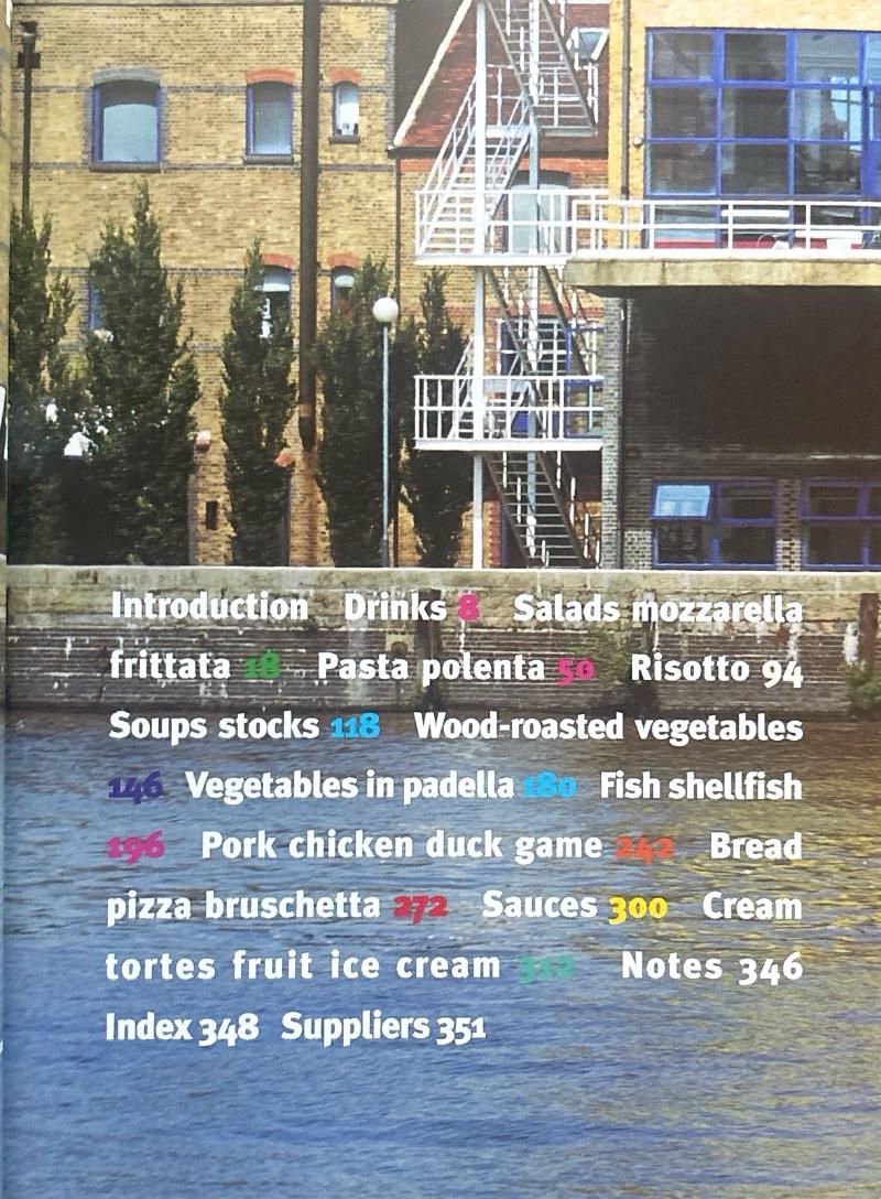 The River Cafe Cook Book Two — image 5
