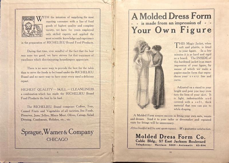 Official Directory of Woman’s Clubs: City of Chicago and Suburbs — image 2