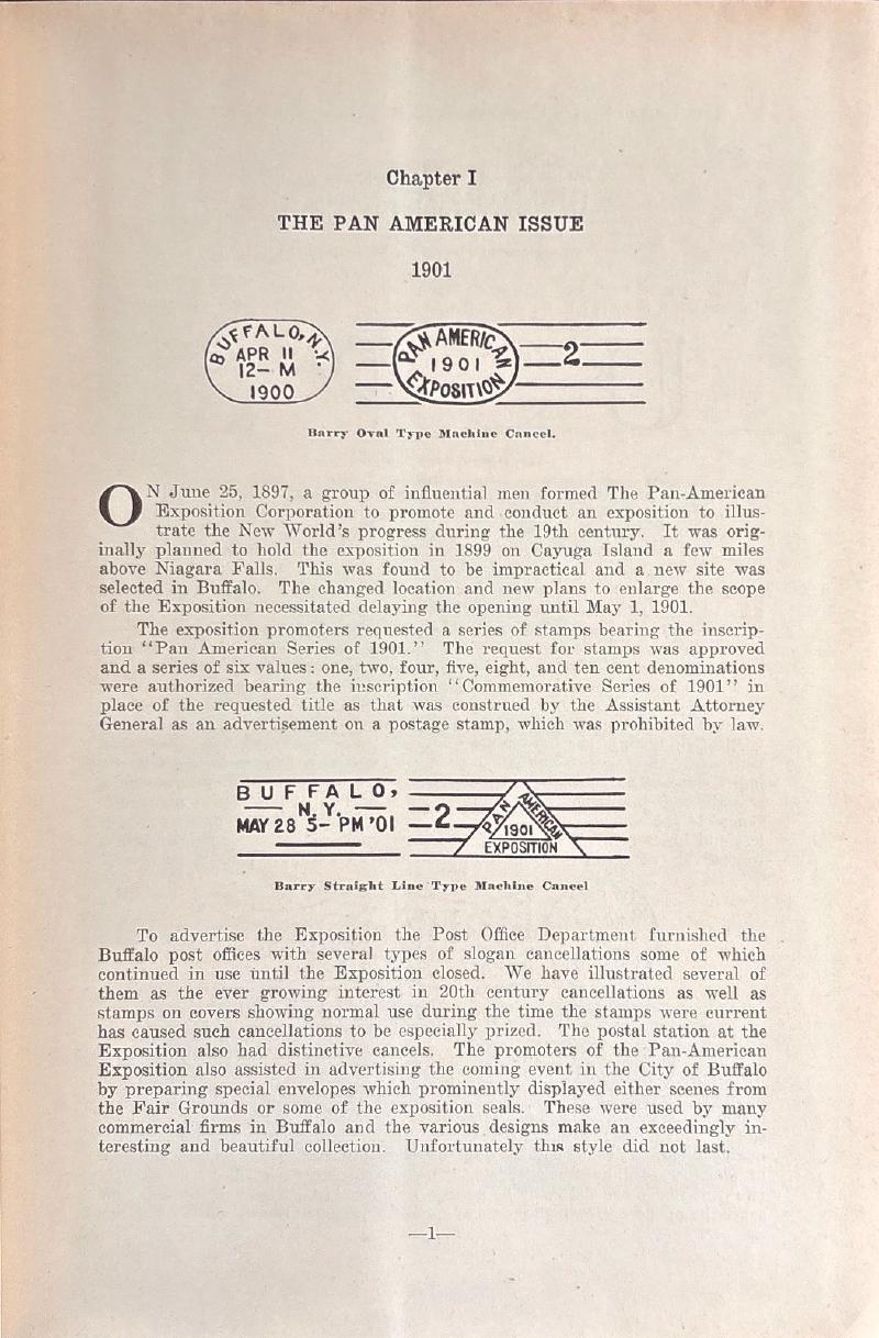 U.S. Commemorative Stamps 20th Century, Volume 1 — image 3
