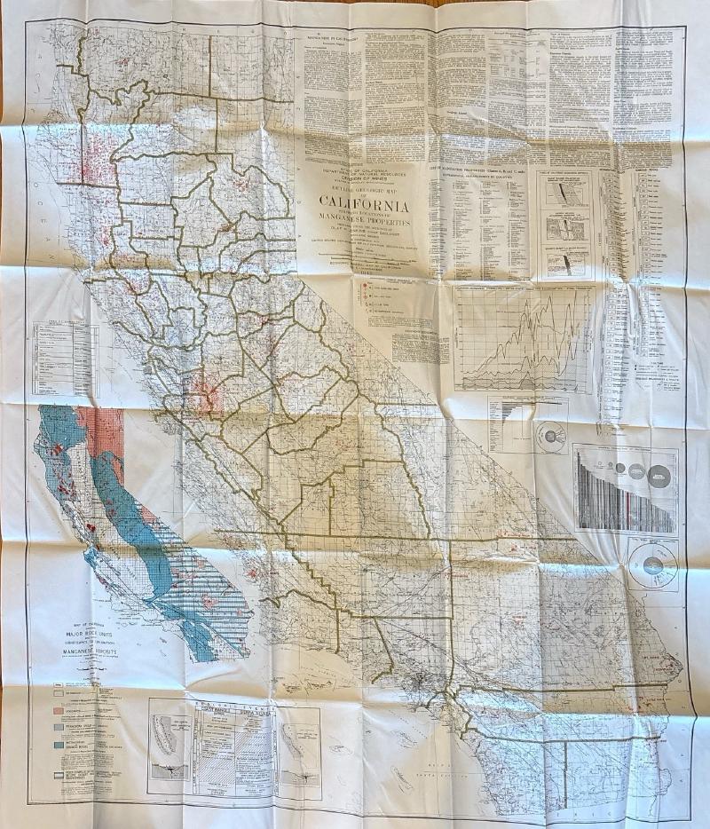 Manganese in California Bulletin No. 125 — image 2