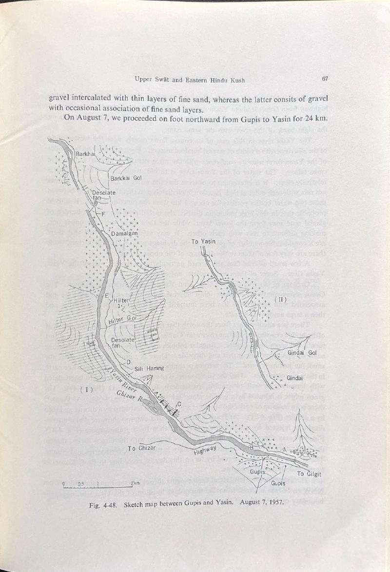 Geology of the Karakoram and Hindu Kush: Scientific Report of the 1955 Kyoto University Scientific Expedition (KUSE), with Map — image 2