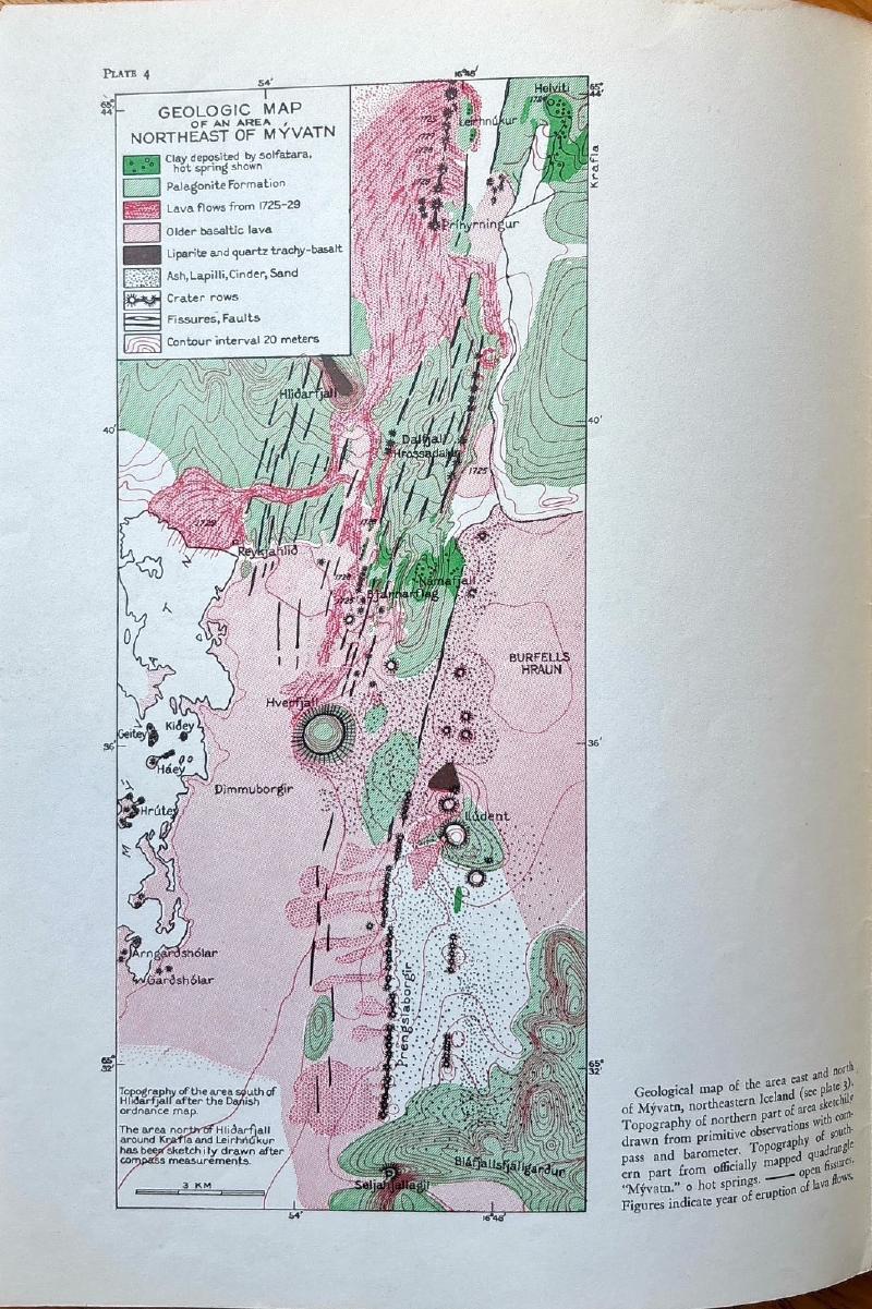 Volcanic Geology, Hot Springs, and Geysers of Iceland — image 2