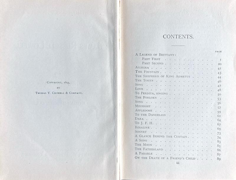 Early Poems — image 4