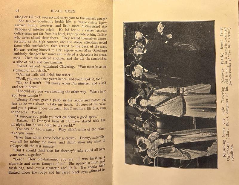 Black Oxen — image 4