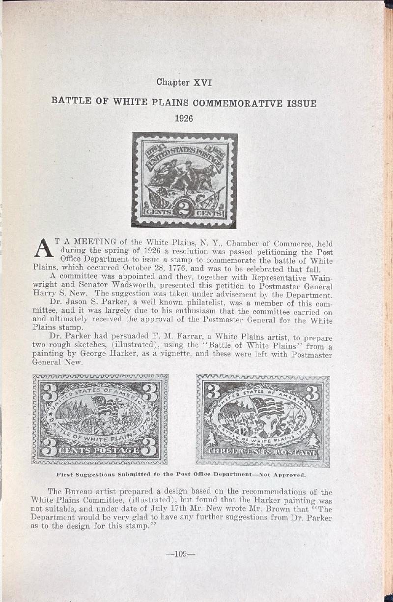 U.S. Commemorative Stamps 20th Century, Volume 1 — image 4