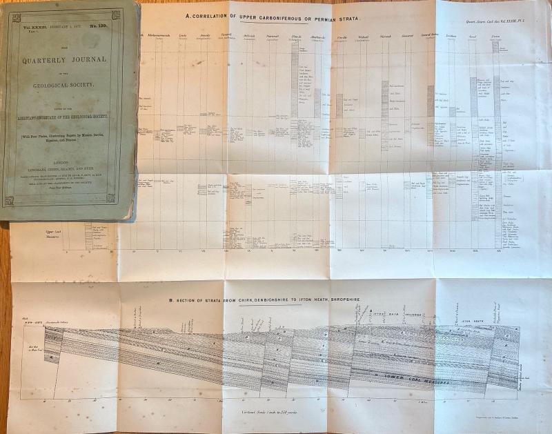 The Quarterly Journal of the Geological Society No. 129: Shropshire Stratigraphy — image 3