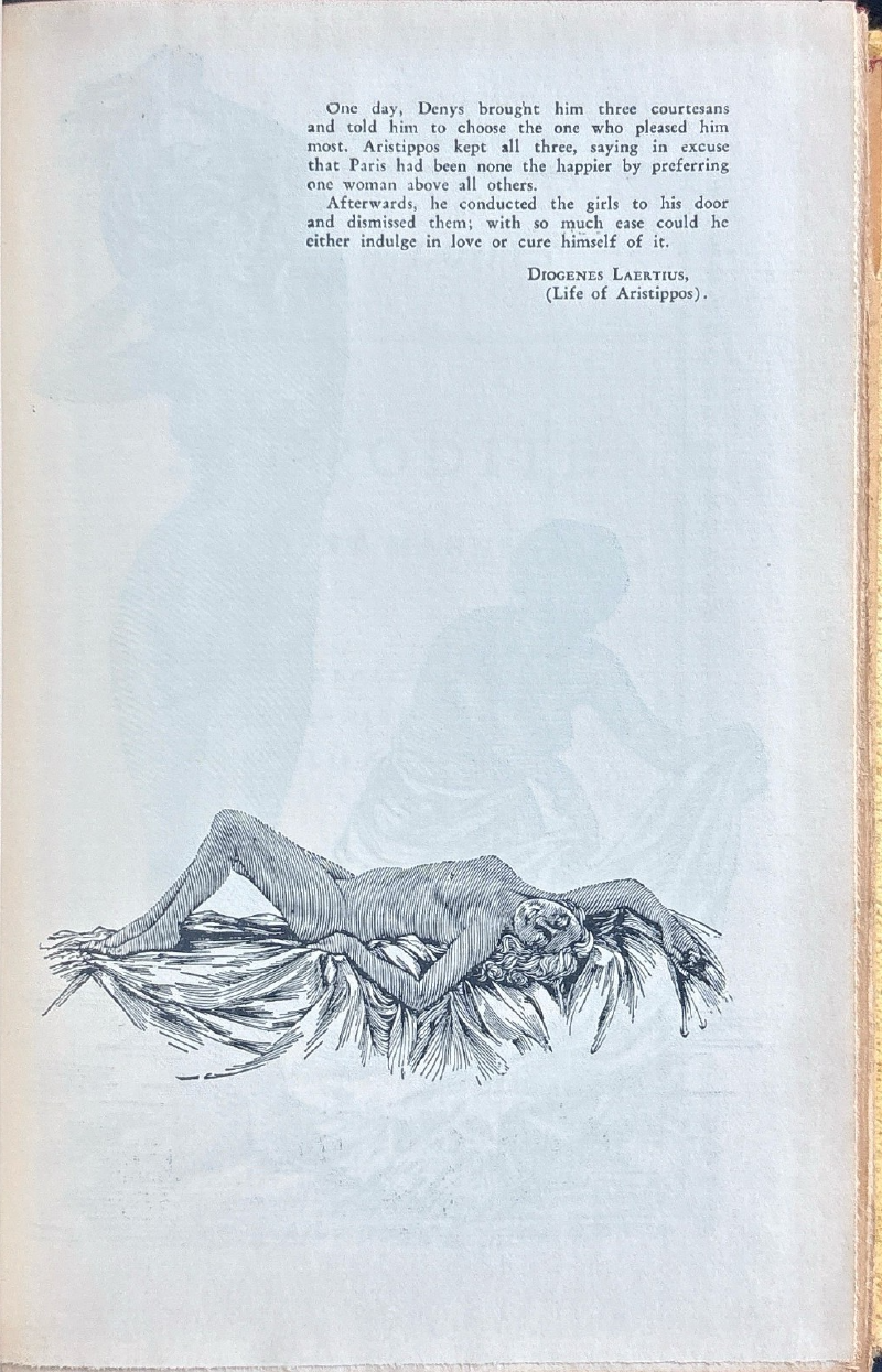 Aphrodite & Lysistrata — image 2