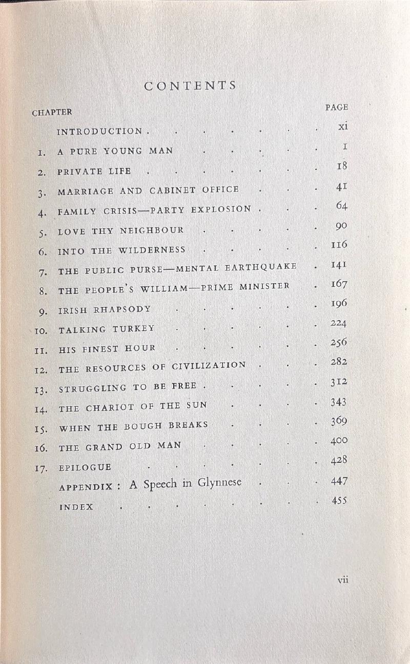 Gladstone Biography by Philip Magnus — image 4