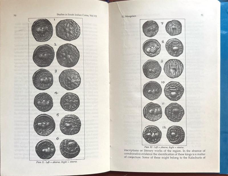 Studies in South Indian Coins Volume VII — image 5