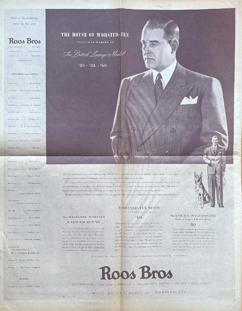 Rare October 15, 1939 WWII Pictorial Map: “Historic Theater of War” – San Francisco Examiner — image 3