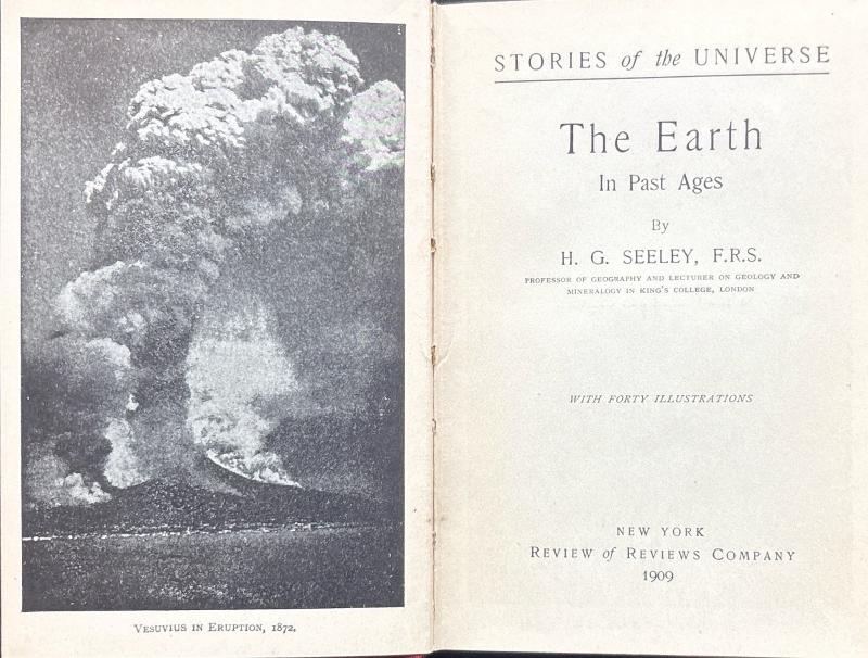 Stories of the Universe (3-Volume Set: The Story of Animal Life, The Story of the Earth, The Story of the Stars) — image 5