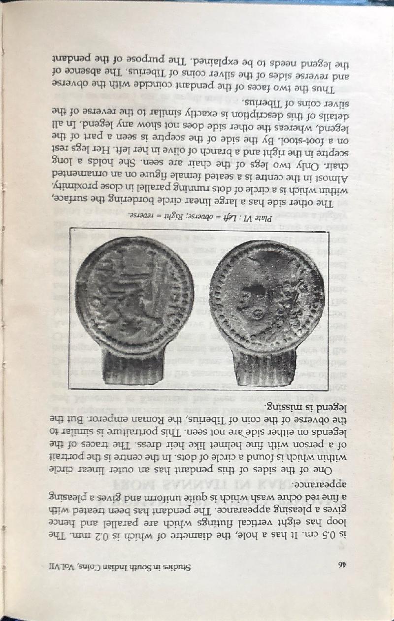 Studies in South Indian Coins Volume VII — image 3