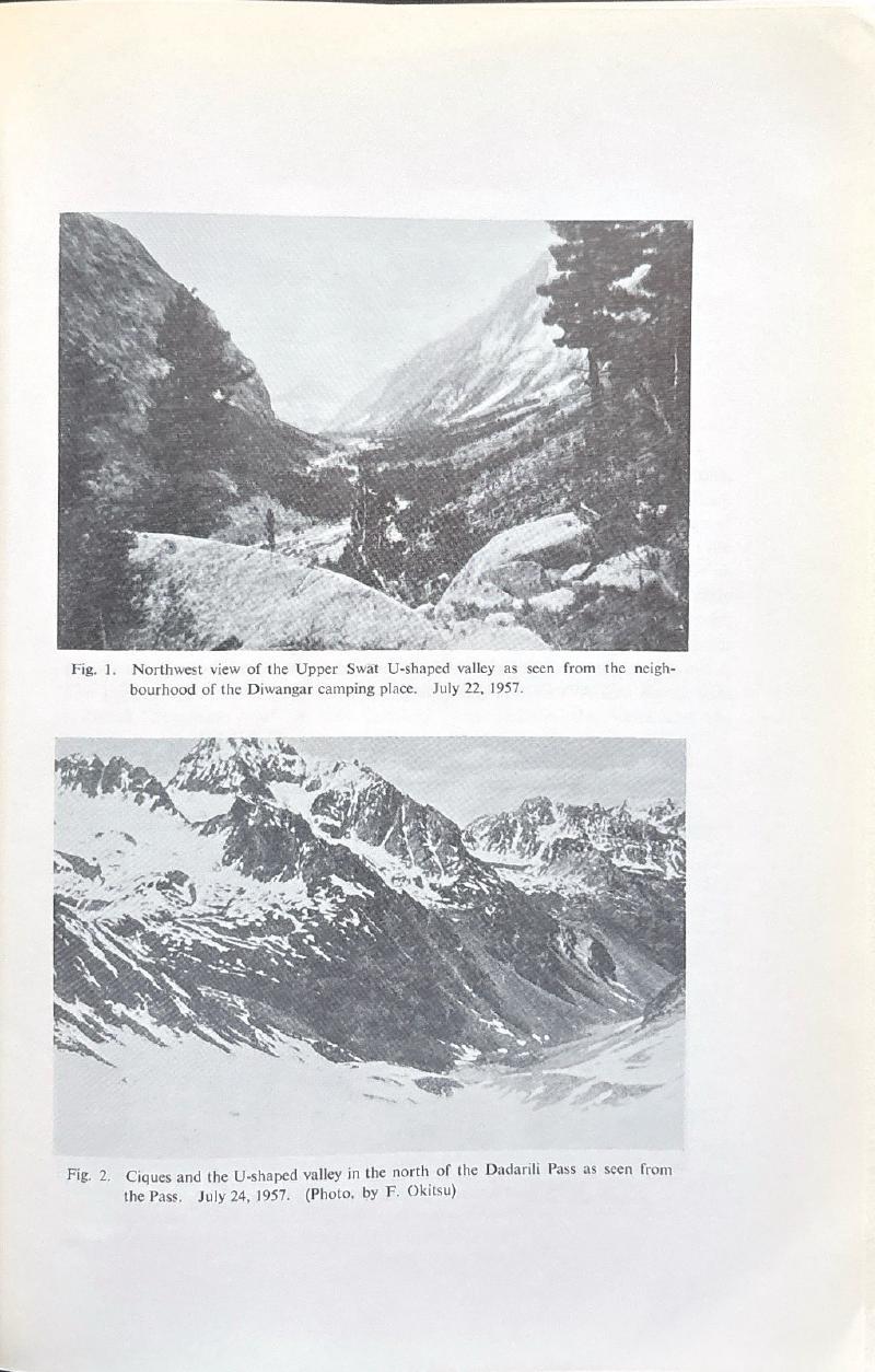 Geology of the Karakoram and Hindu Kush: Scientific Report of the 1955 Kyoto University Scientific Expedition (KUSE), with Map — image 4