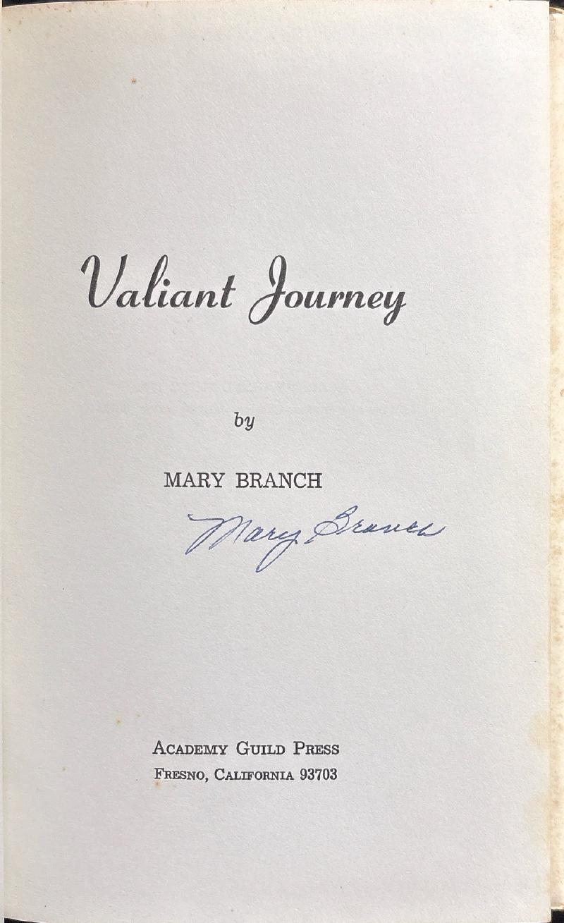 Valiant Journey — image 3