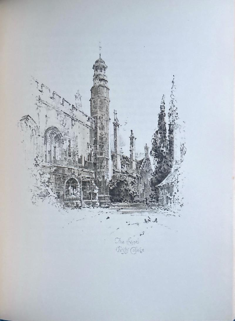 Cambridge and Its Story — image 5