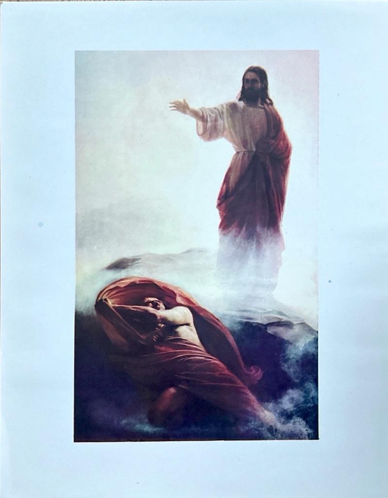 Great Paintings of the Life of Jesus Christ — image 2