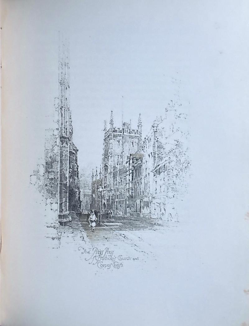 Cambridge and Its Story — image 4