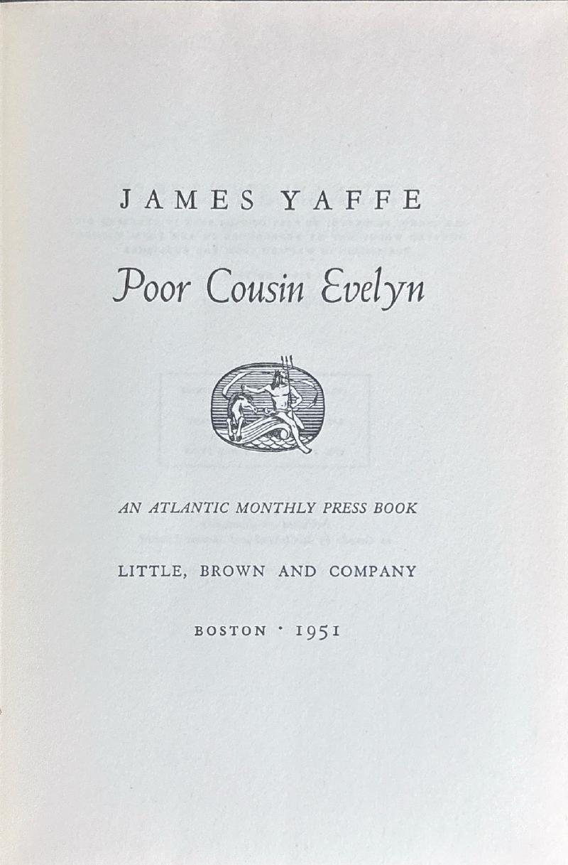 Poor Cousin Evelyn — image 3