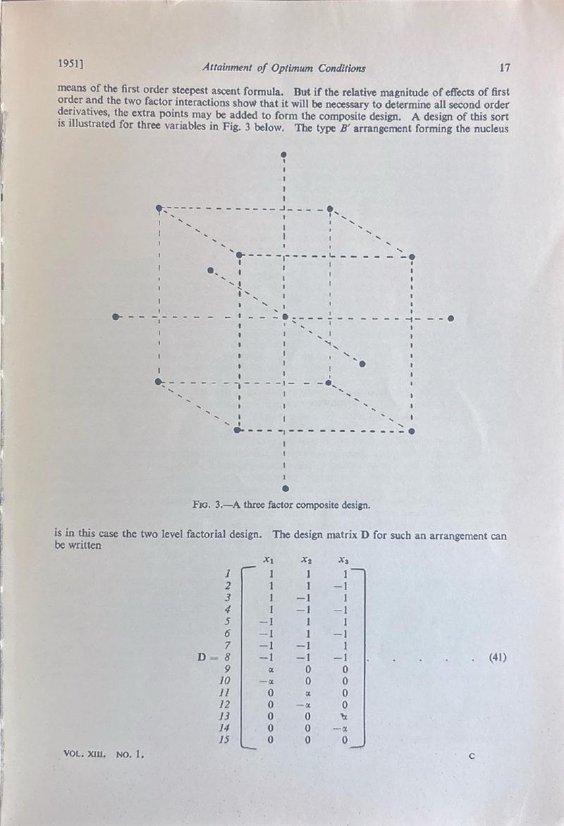Journal of the Royal Statistical Society, Series B (Methodological), Vol. XIII, No. 1 — image 5