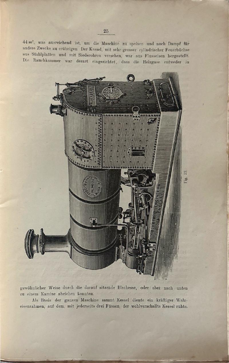 Bericht Internationale Elektrische Ausstellung Wien 1883 — image 4