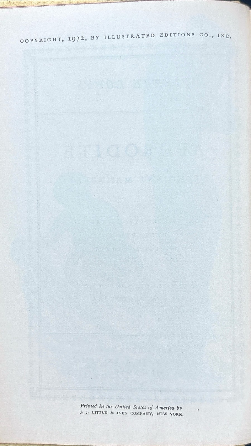 Aphrodite & Lysistrata — image 5