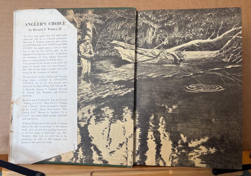 Angler’s Choice: An Anthology of American Trout Fly Fishing — image 5