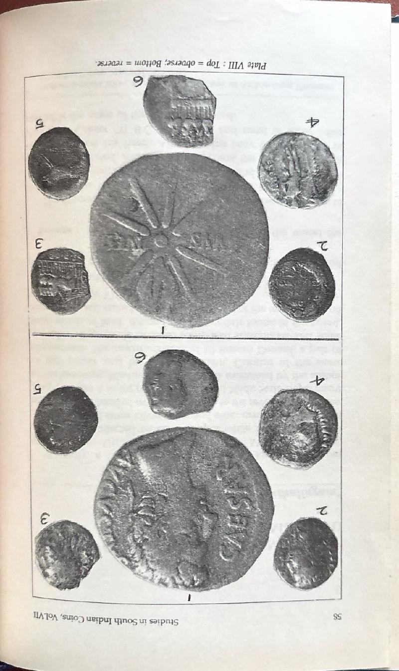 Studies in South Indian Coins Volume VII — image 4