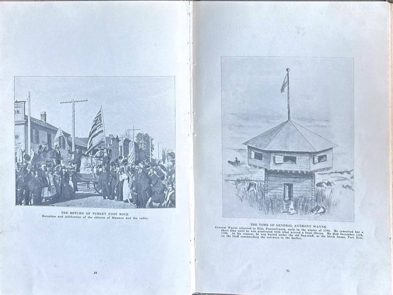 The Early History of the Maumee Valley — image 4