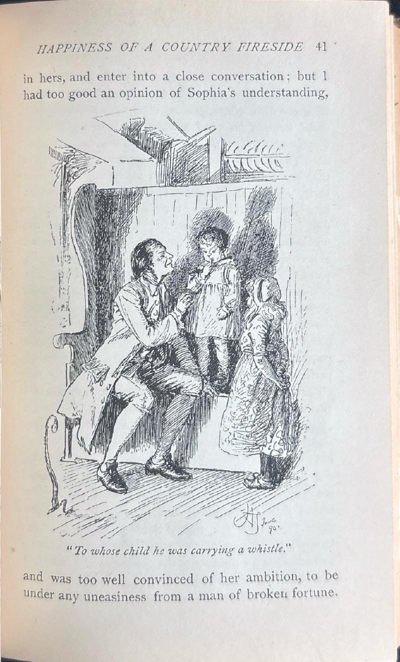The Vicar of Wakefield — image 4