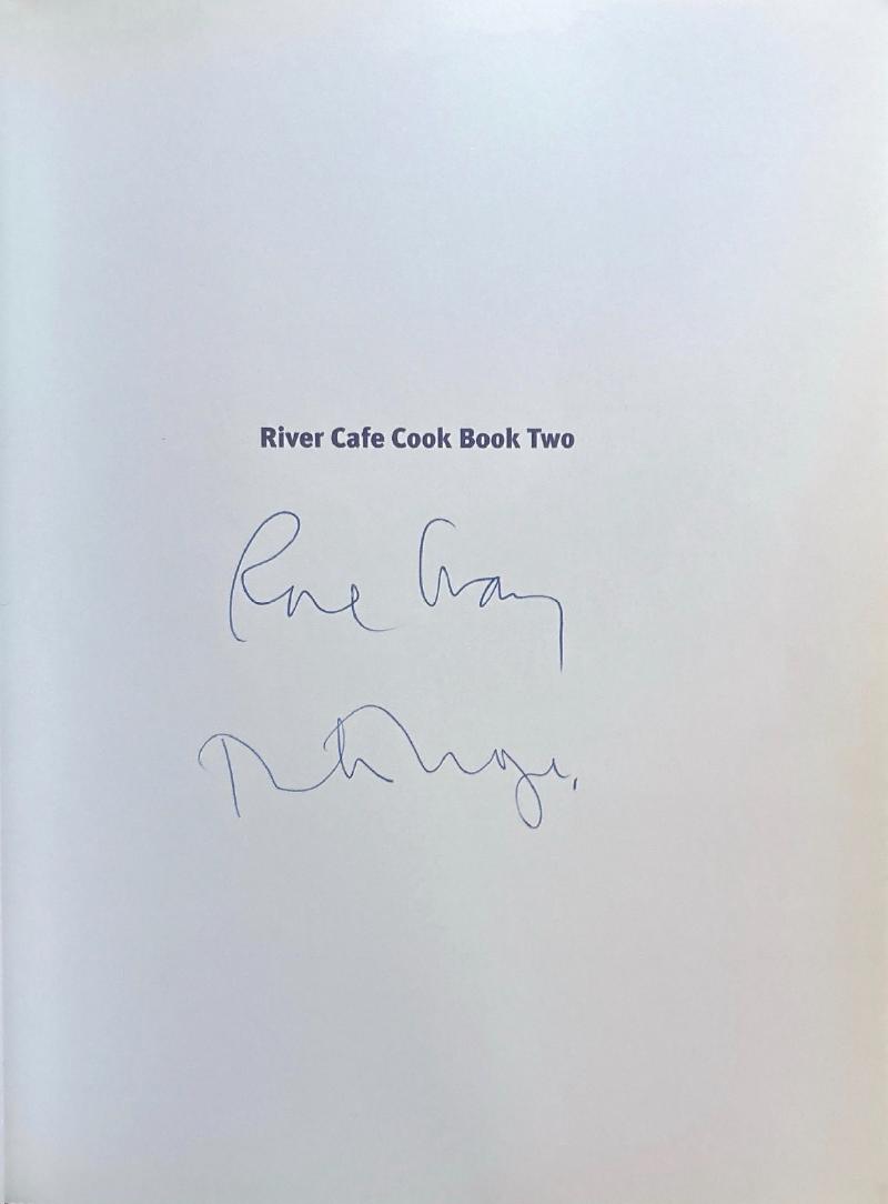 The River Cafe Cook Book Two — image 2