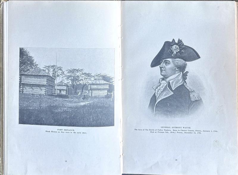 The Early History of the Maumee Valley — image 3