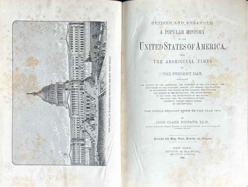 A Popular History of the United States of America — image 3