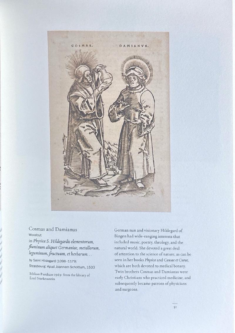 The Renaissance Herbal: New York Botanical Garden Exhibition Catalog — image 4