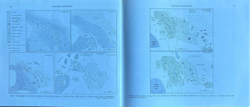 Mesozoic-Cenozoic Orogenic Belts — image 4