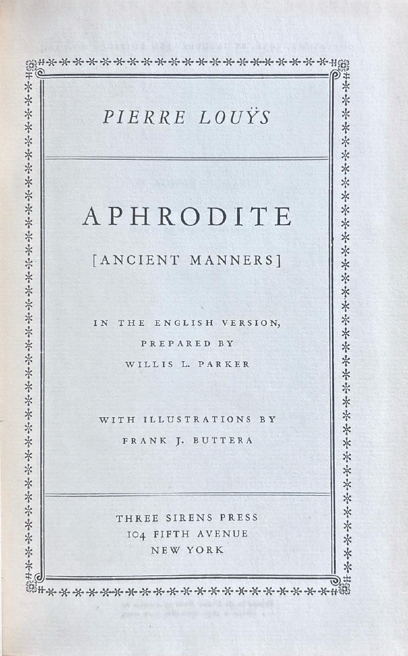 Aphrodite & Lysistrata — image 4