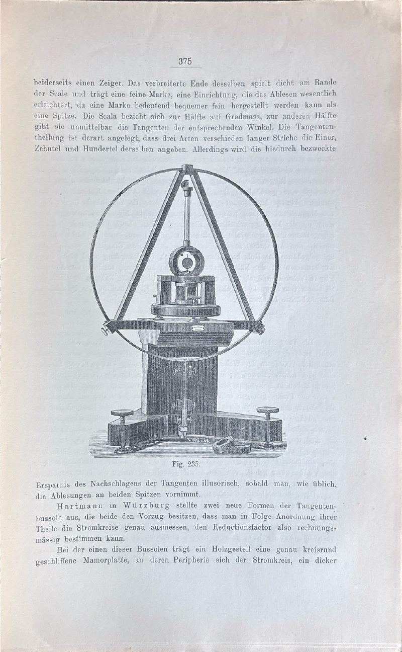 Bericht Internationale Elektrische Ausstellung Wien 1883 — image 4