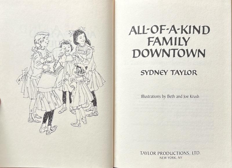 All-of-a-Kind Family Downtown — image 4