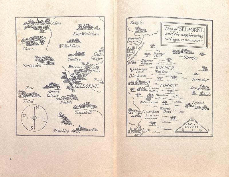 The Natural History of Selborne — image 3