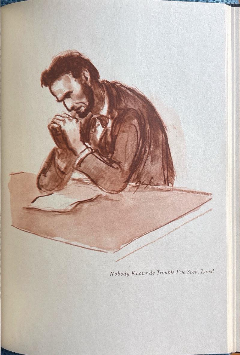 The Literary Works of Abraham Lincoln — image 5