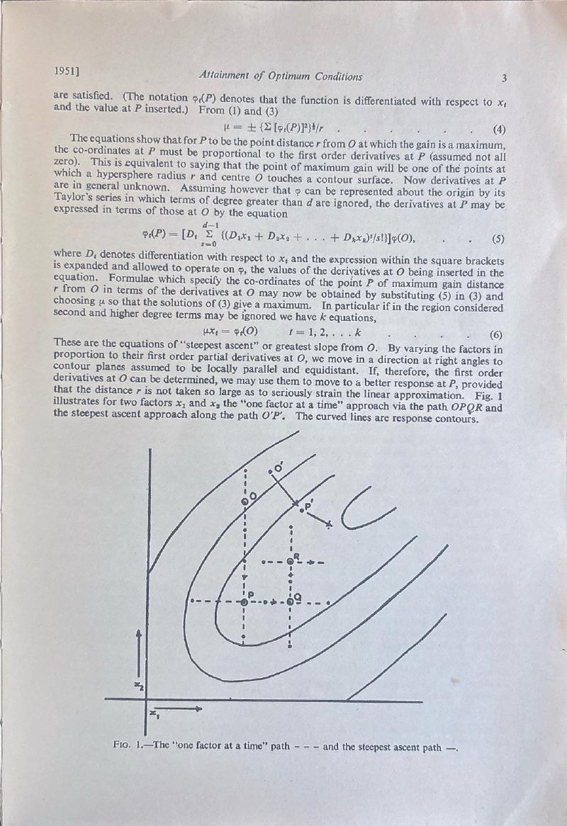 Journal of the Royal Statistical Society, Series B (Methodological), Vol. XIII, No. 1 — image 4