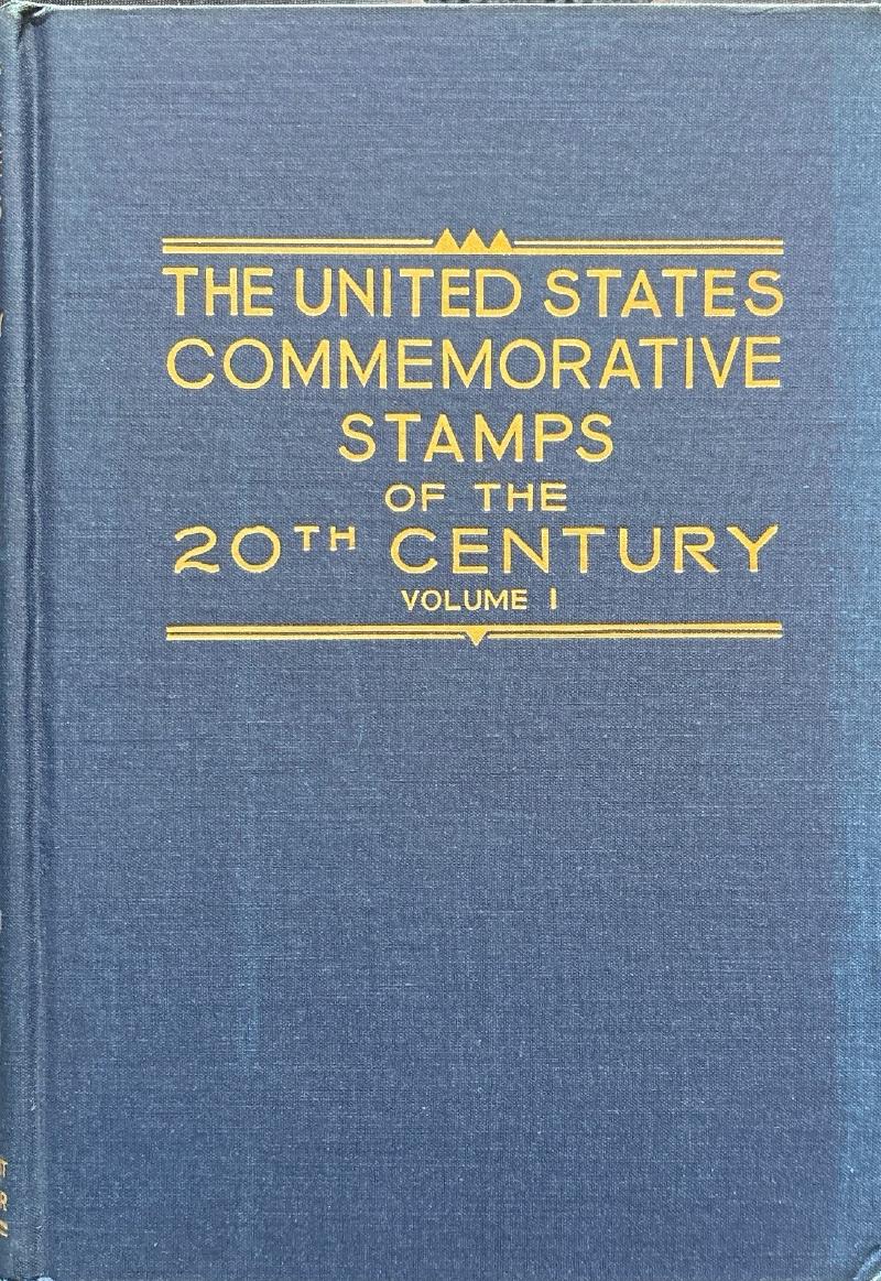 U.S. Commemorative Stamps 20th Century, Volume 1 — image 3
