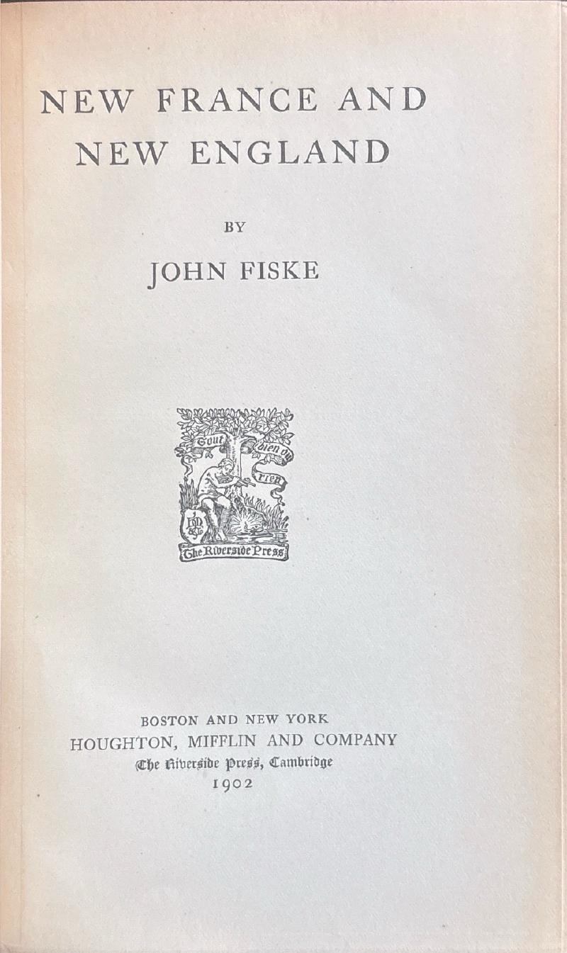 New France and New England — image 3