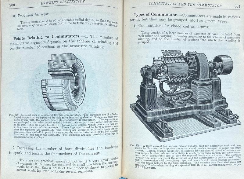 1917 Audels Hawkins Electrical Guide No. 1 — image 4