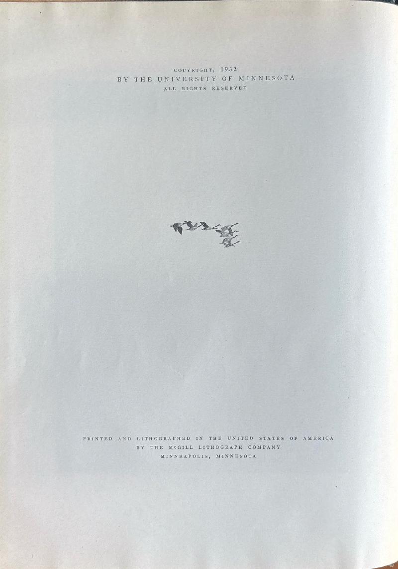 The Birds of Minnesota Vol I — image 5