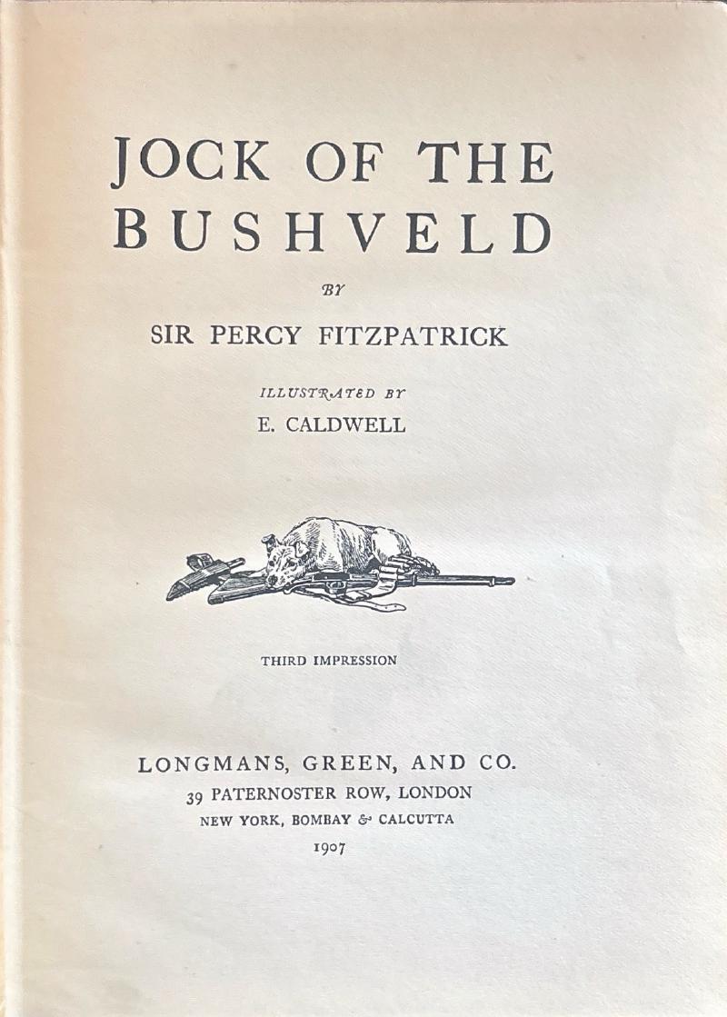 Jock of the Bushveld — image 3